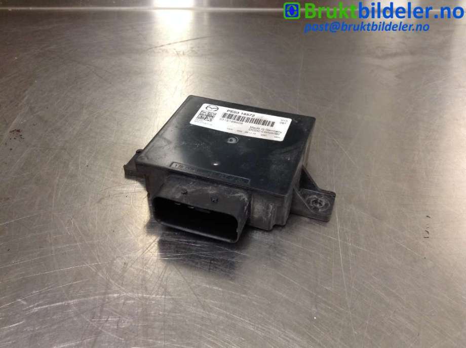 Styreenhet diverse til Mazda CX-5, 2012-2017 (Type I) (MAZDA|PE03 18572)