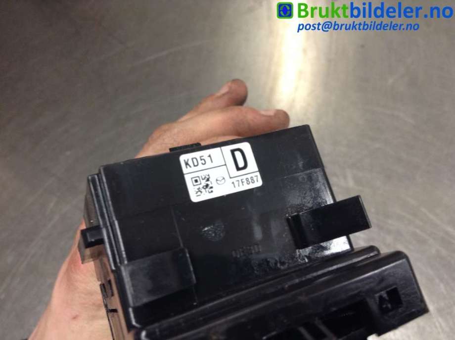 Bryter blink til Mazda CX-5 2012-2017 (Type I)  (MAZDA|KD51 17F887|)