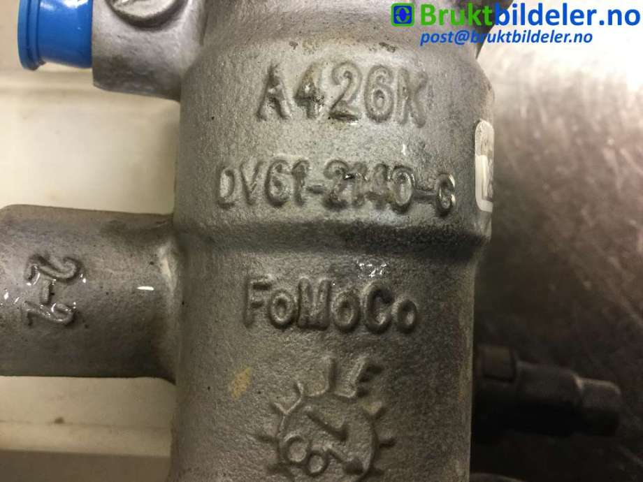 Bremsepumpe hoved til Ford Transit Connect 2018-->> Type II, Fase 2 (FORD|DV61-2140-G|)