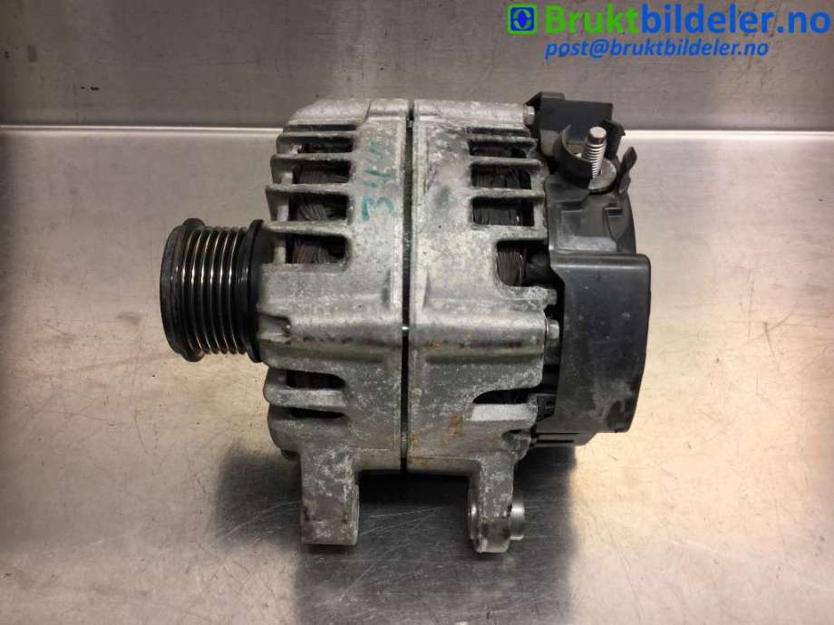 Dynamo til Ford Transit Connect 2018-->> Type II, Fase 2  (FORD|JX6T10300JA|FGN20S035|)