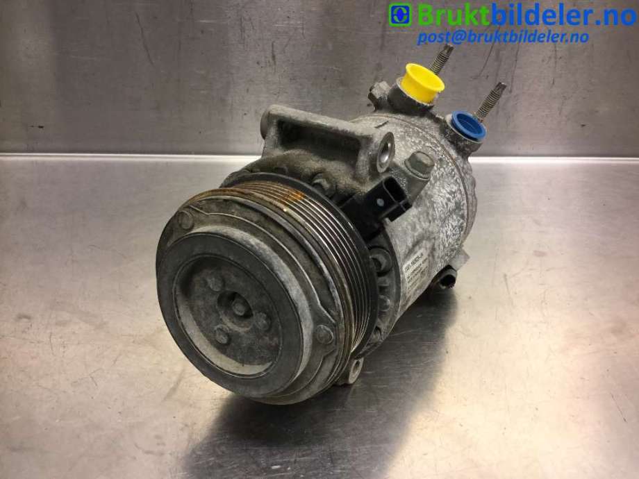 Aircondition kompressor til Ford Transit Connect, 2018-->> Type II, Fase 2 (FORD|JX6119D629JA)