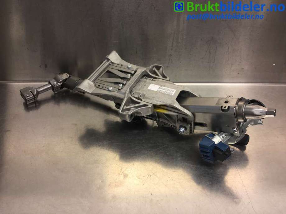 Rattaksel til Ford Transit Connect 2018-->> Type II, Fase 2 (FORD|AV6N3C529EB|)