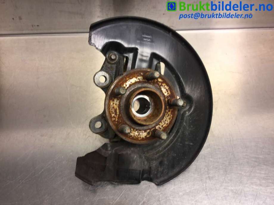 Hjulspindel venstre foran til Ford Transit Connect, 2018-->> Type II, Fase 2 (FORD|KV6C-3K171-B1B)