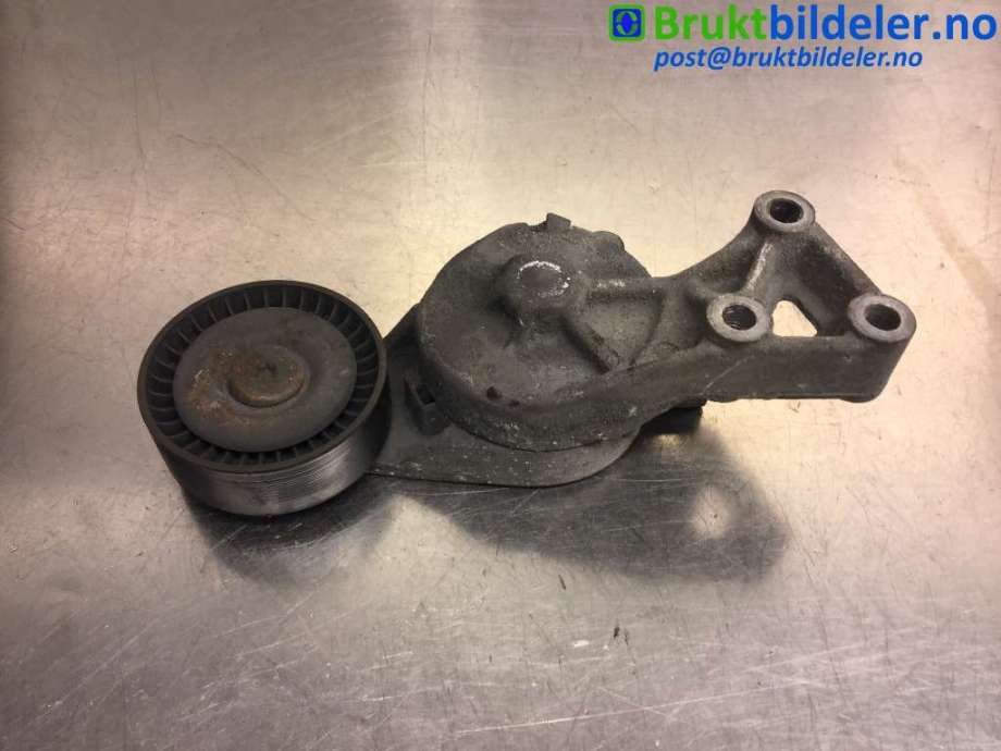 Strammehjul, multireim til VW Transporter / Caravelle, 2003-2009 (Fase 1) (T5) (T5) (VOLKSWAGEN|038903315AE)