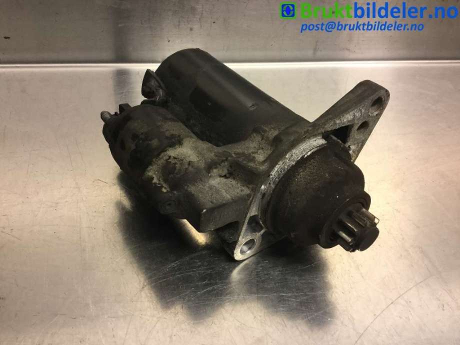Starter diesel til VW Transporter / Caravelle 2003-2009 (Fase 1) (T5) (T5) (VOLKSWAGEN|02Z 911 023 F|)