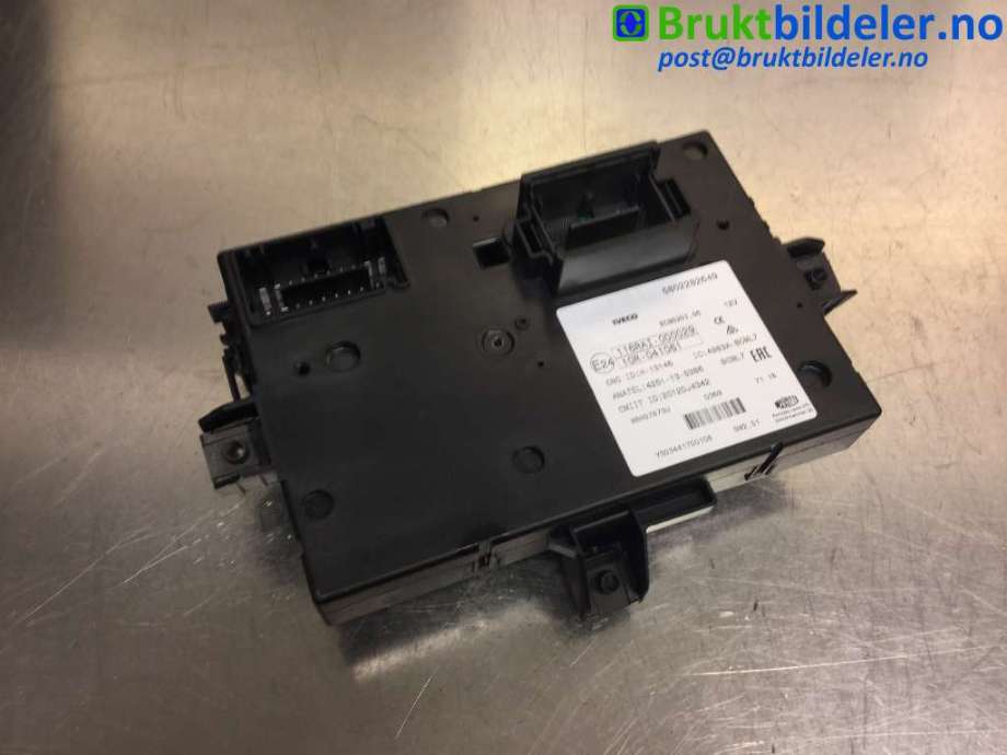 Sikringsboks til Iveco Daily 2014-->> (Type VI) (IVECO|5802282649|)