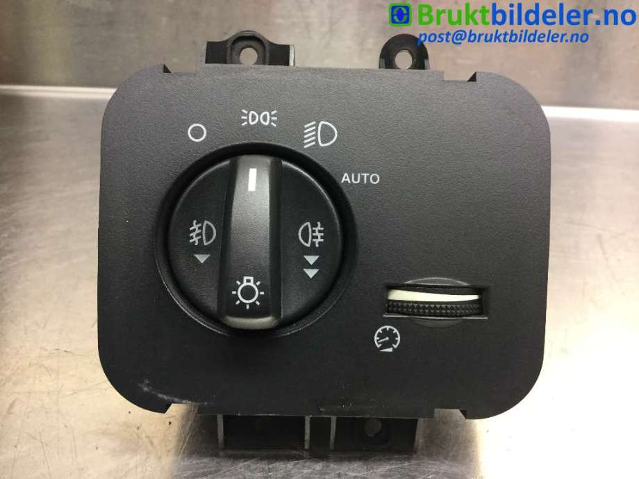 Bryter lys til Land Rover Discovery, 2005-2009 (Type III)  (LAND-ROVER|)