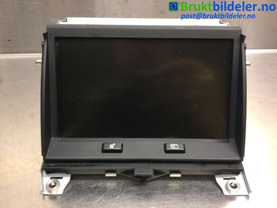 Instrument kjørecomputer til Land Rover Discovery, 2005-2009 (Type III)  (LAND-ROVER|8H22-10E889-AB)
