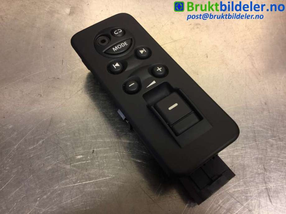 Bryter ruteheis til Land Rover Discovery, 2005-2009 (Type III)  (LAND-ROVER|YUD501080PVJ)