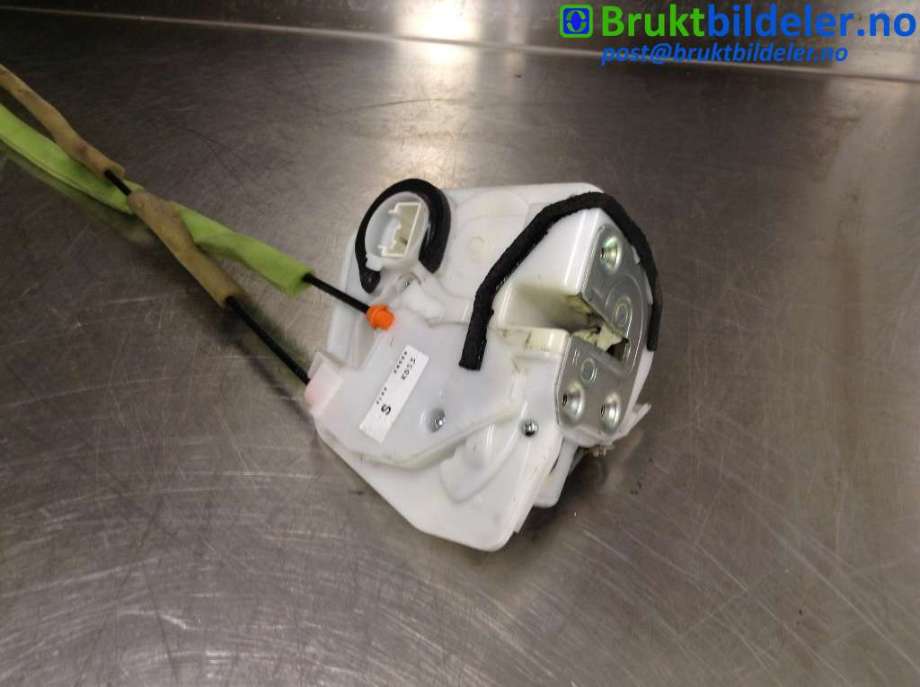 Låsekasse høyre foran til Mazda CX-5 2012-2017 (Type I)  (MAZDA|)
