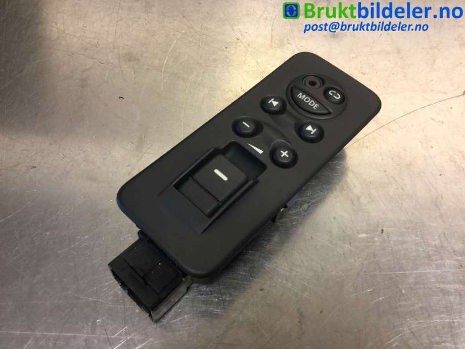 Bryter ruteheis til Land Rover Discovery, 2005-2009 (Type III)  (LAND-ROVER|YUD501080PVJ)