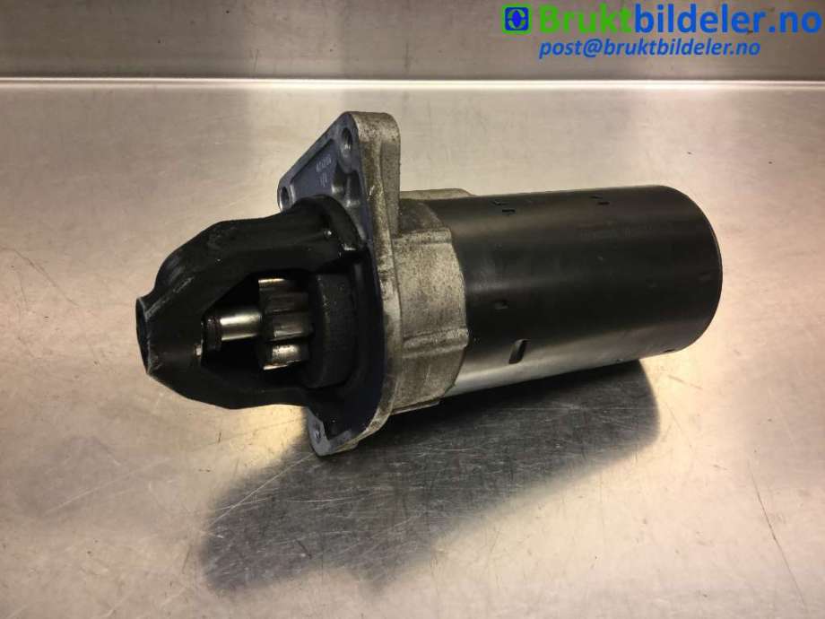 Starter diesel til Iveco Daily, 2014-->> (Type VI)  (IVECO|20180222)
