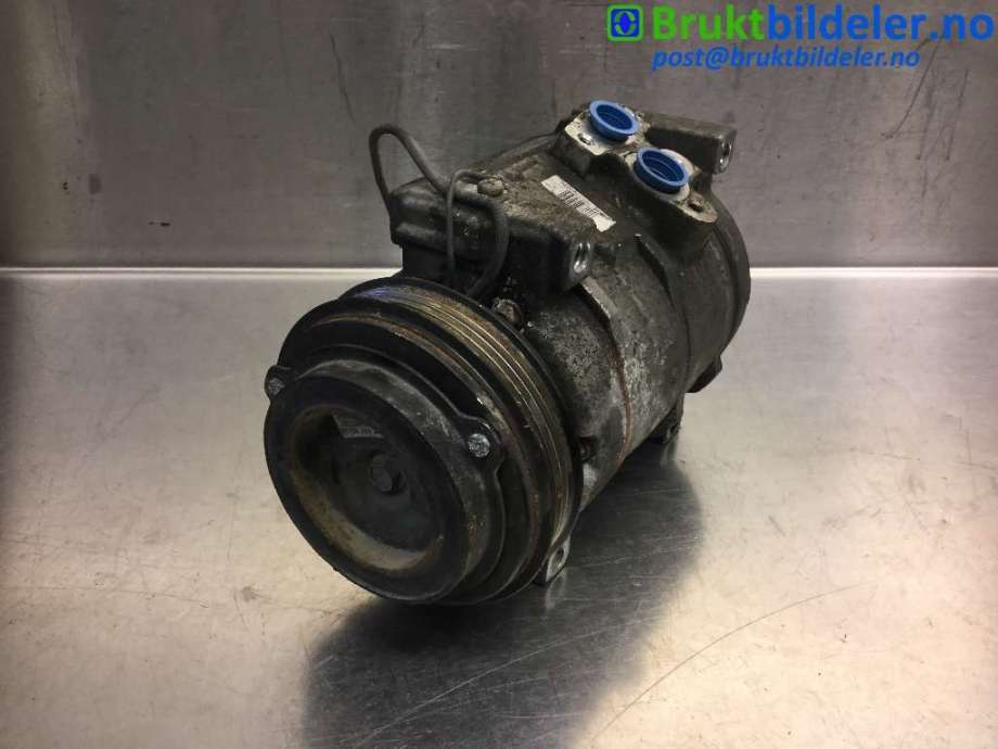 Aircondition kompressor til Iveco Daily, 2014-->> (Type VI)  (IVECO|)