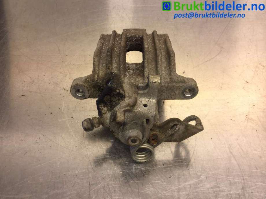 Bremsecaliper høyre bak til Škoda Roomster 2006-2010 (Fase 1) (SKODA|1J0 615 424 H|)