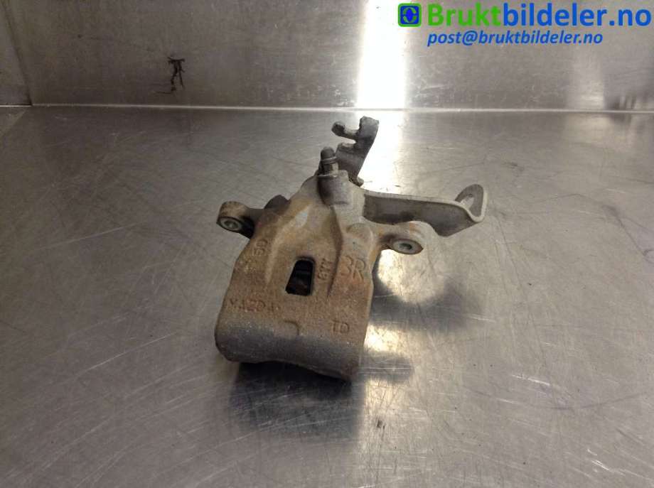 Bremsecaliper høyre bak til Mazda CX-5, 2012-2017 (Type I) (MAZDA|)