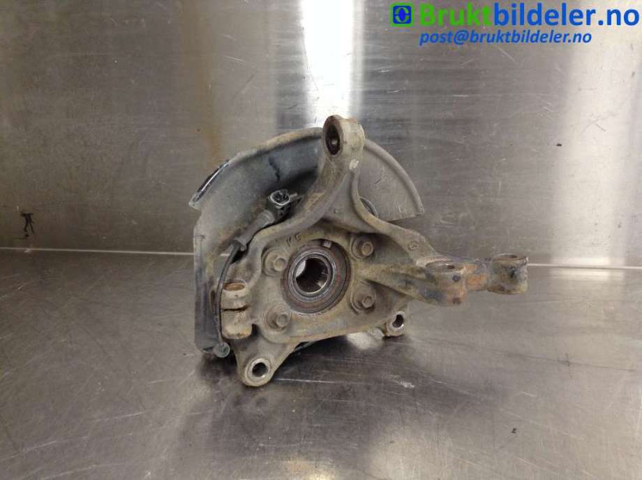 Hjulspindel venstre foran til Mazda CX-5 2012-2017 (Type I)  (MAZDA|KD35-33-031A||KD35-33-04XC)