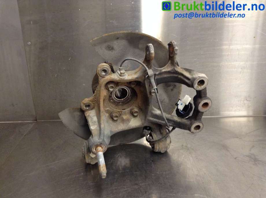 Hjulspindel venstre bak til Mazda CX-5 2012-2017 (Type I)  (MAZDA|)