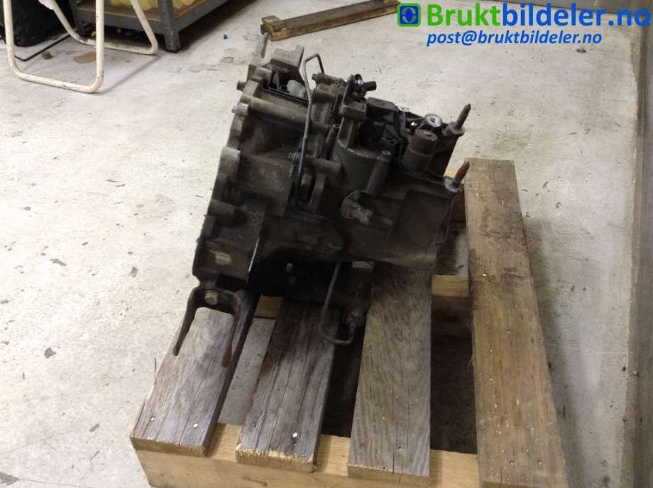 Girkasse manuell til Mitsubishi Lancer 2008-2017 (MITSUBISHI||F5MGA-1-AAY)