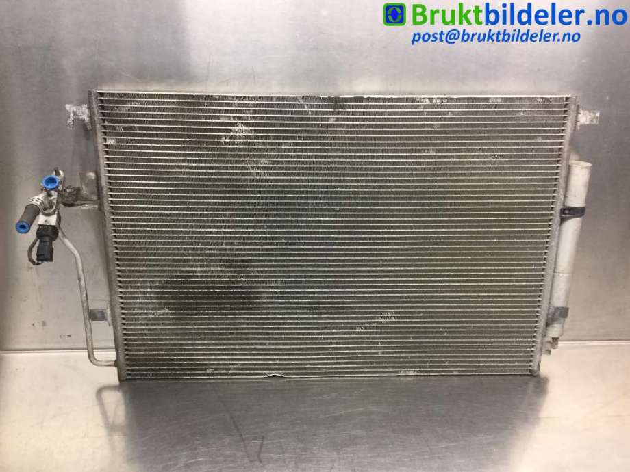 Aircondition radiator til Mercedes Sprinter 2006-2013 (Fase 1) (906) (906) (MERCEDES|A9065000054|)