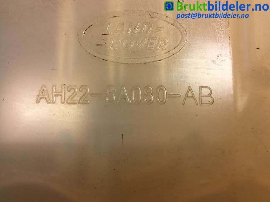 Ekspansjonstank til Land Rover Discovery 2005-2009 (Type III) (LAND-ROVER|AH228A080AB|)