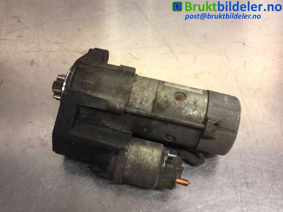 Starter diesel til Land Rover Discovery 2005-2009 (Type III)  (LAND-ROVER|NAD500080|MS428000-1941|)