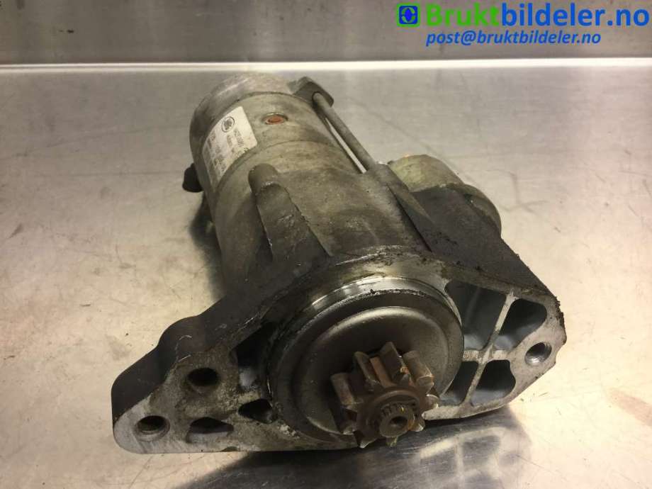 Starter diesel til Land Rover Discovery 2005-2009 (Type III)  (LAND-ROVER|NAD500080|MS428000-1941|)