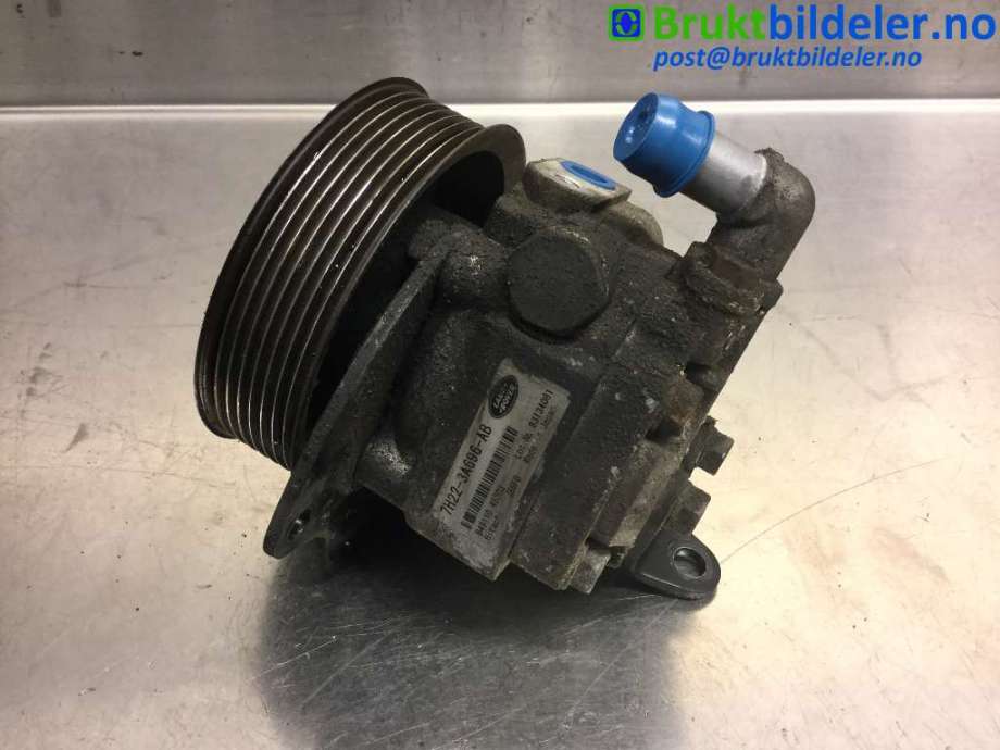 Servo pumpe mekanisk til Land Rover Discovery 2005-2009 (Type III) (LAND-ROVER|7H223A696AB|B4911045303|)