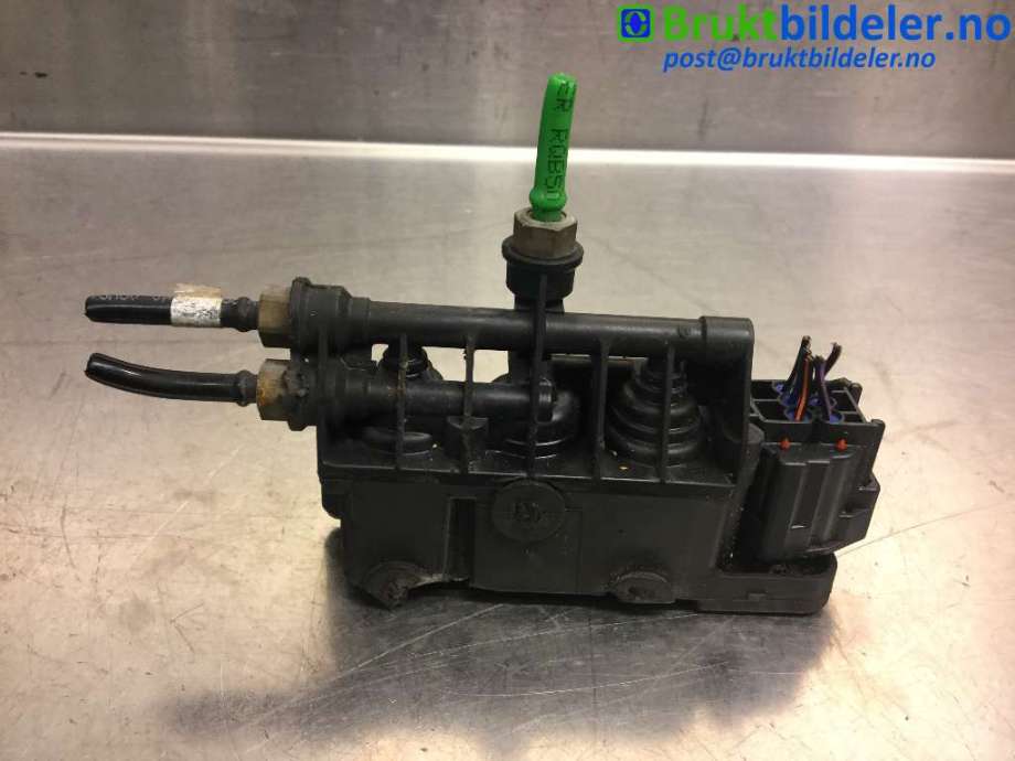 Kompressor nivå/luft til Land Rover Discovery 2005-2009 (Type III)  (LAND-ROVER|RVH000095|)
