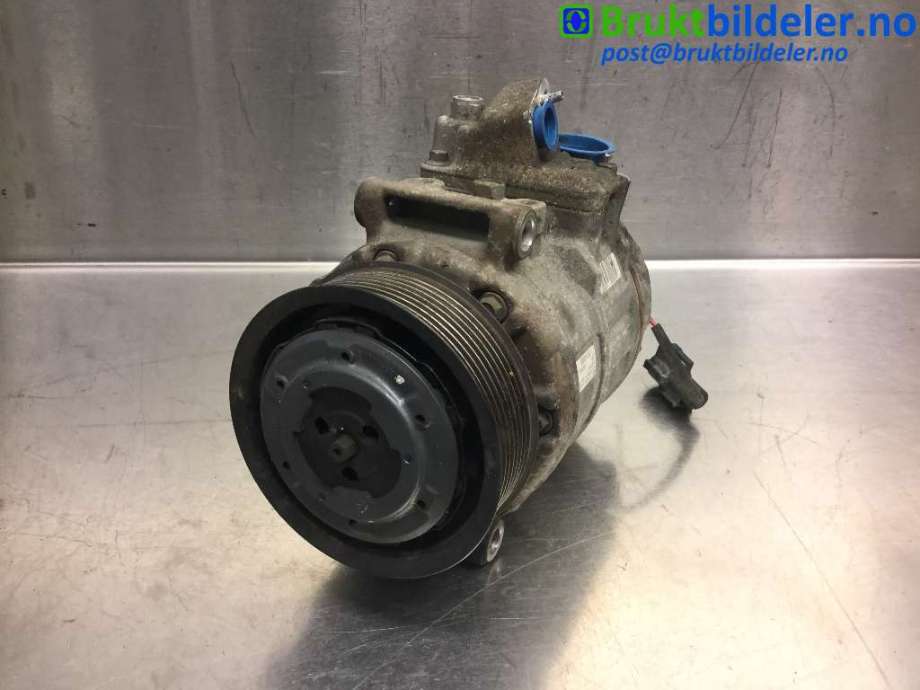 Aircondition kompressor til Land Rover Discovery, 2005-2009 (Type III)  (LAND-ROVER|JPB000183)