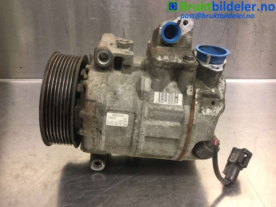 Aircondition kompressor til Land Rover Discovery 2005-2009 (Type III) (LAND-ROVER|JPB000183|447180-8383|)