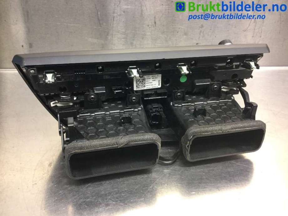 Varmeapparat betjening til BMW i3 2013-2022  (BMW|61 31 9 379 121-01|5HB 011 230-07|)