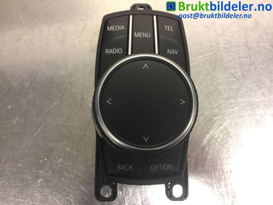 Bilstereo diverse til BMW i3, 2013-2022  (BMW|65 82 9 866 968-02)