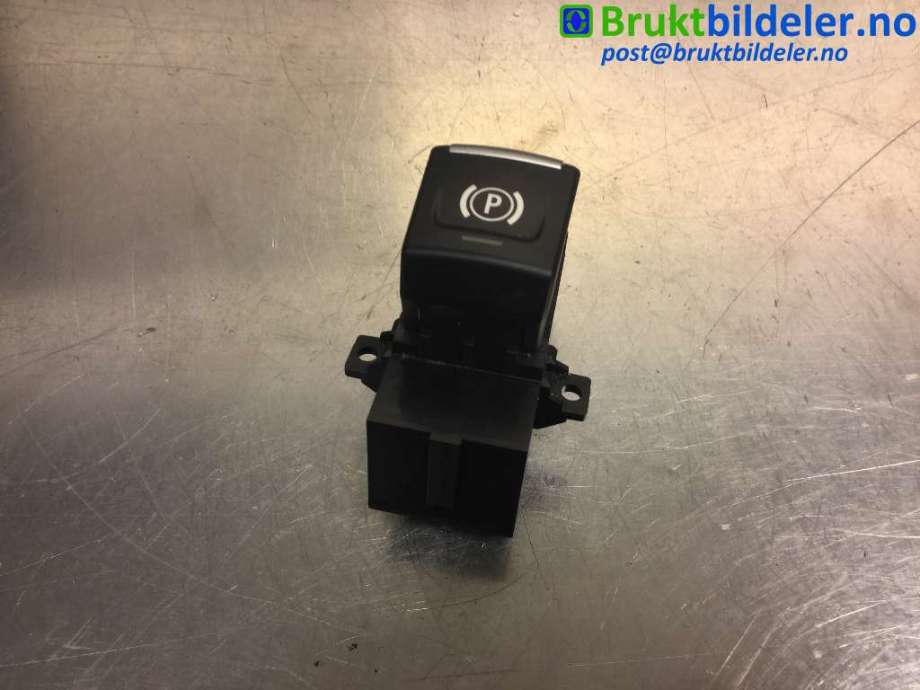 Bryter elektrisk håndbrekk/parkbrems til BMW i3, 2013-2022  (BMW|EF 6 822 521)