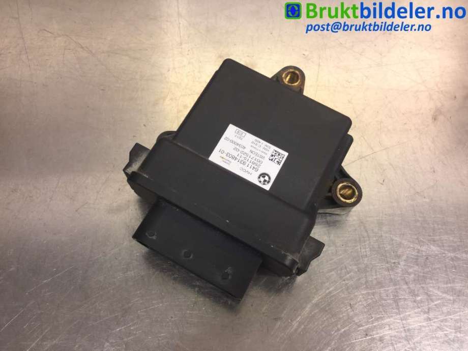 Styreenhet diverse til BMW i3, 2013-2022  (BMW|6411 9 314 803)
