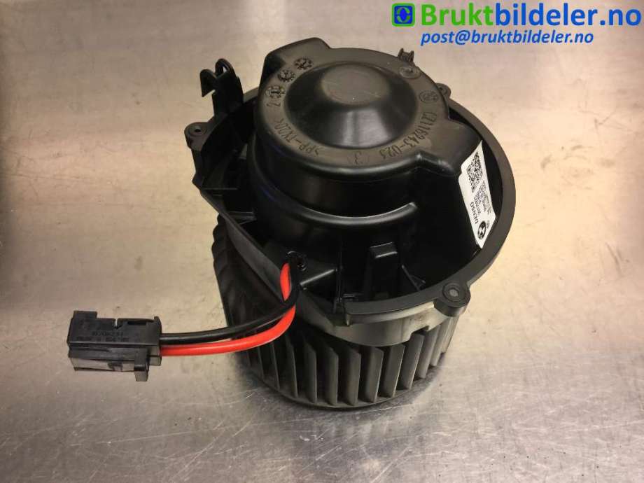 Varmeapparat motor til BMW i3 2013-2022 (BMW|6411 9 297 751|CZ116360-2027|)