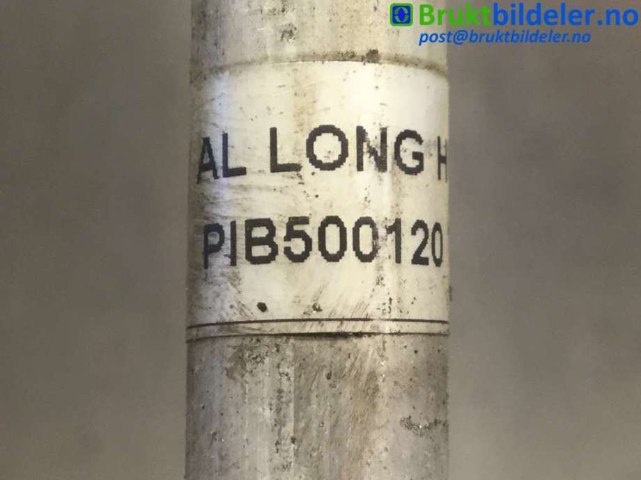 Oljekjøler til Land Rover Discovery 2005-2009 (Type III)  (LAND-ROVER|PIB500120|)