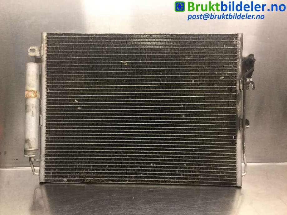 Aircondition radiator til Land Rover Discovery, 2005-2009 (Type III)  (LAND-ROVER|ED861-65400)