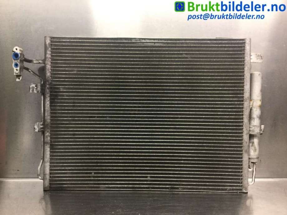 Aircondition radiator til Land Rover Discovery 2005-2009 (Type III) (LAND-ROVER|ED861-65400|ED861|123315)