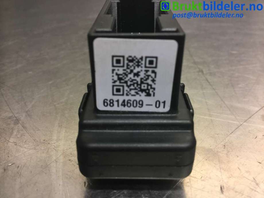 Styreenhet diverse til BMW i3 2013-2022  (BMW|6 814 609-01|)