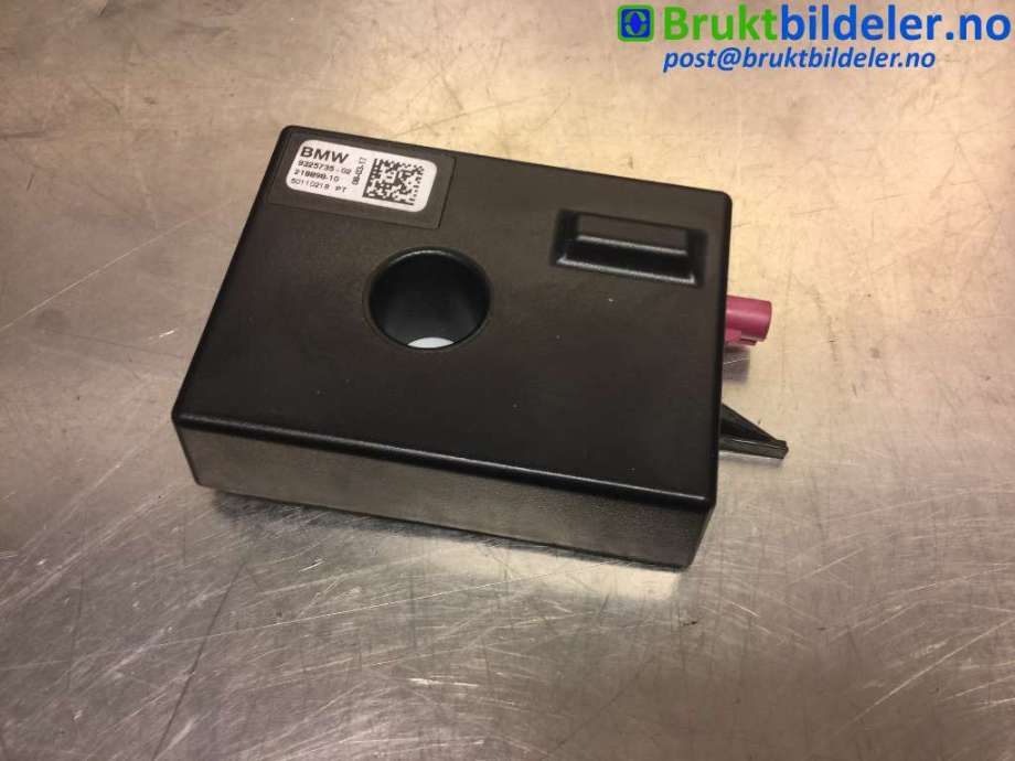 Antenne forsterker til BMW i3, 2013-2022  (BMW|9325735)