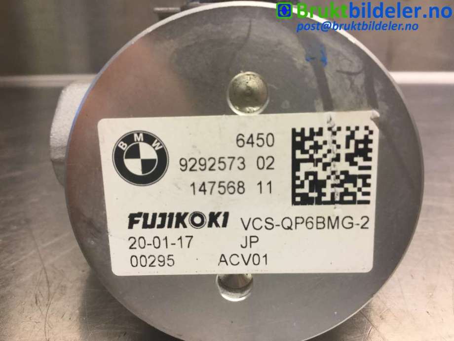 Varmeapparat diverse til BMW i3 2013-2022  (BMW|6450 9 292 573|)