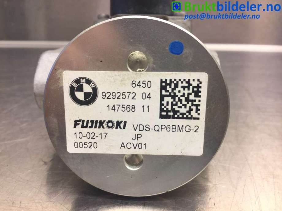 Varmeapparat diverse til BMW i3 2013-2022 (BMW|6450 9 292 572|)