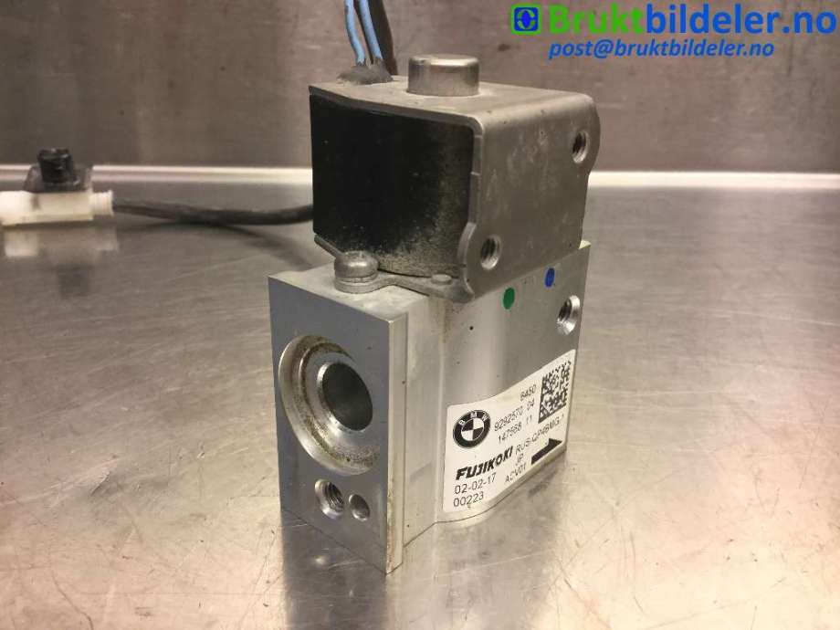 Varmeapparat diverse til BMW i3 2013-2022 (BMW|6450 9 292 570|)