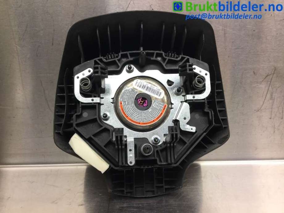 Airbag rattpute til Citroën C3, Picasso 2009-2017 (CITROEN|96830365ZD|)