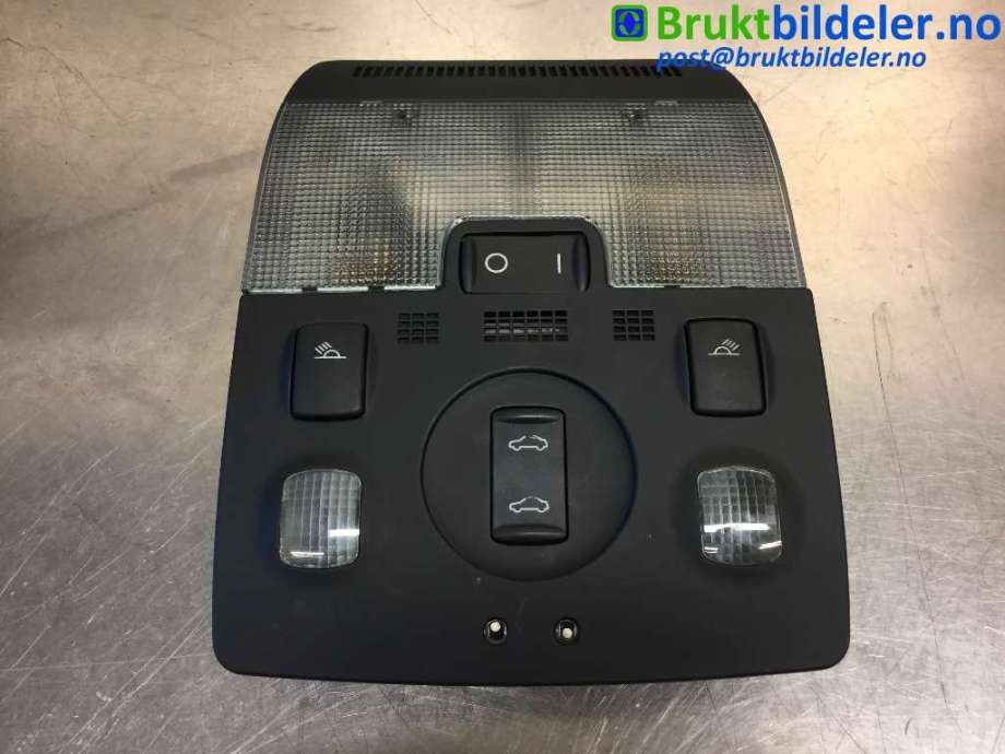 Tak konsoll til Audi A3, 2009-2012 (Type II, Fase 2) (AUDI|8P0947135AD)