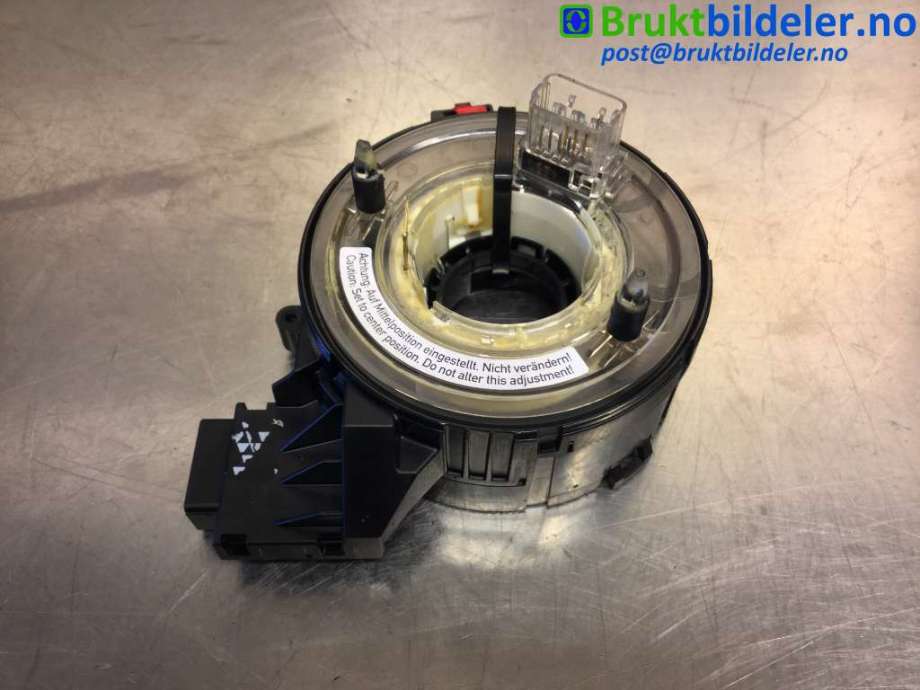 Airbag slepering til Audi A3, 2009-2012 (Type II, Fase 2) (AUDI|1K0 959 653 D)