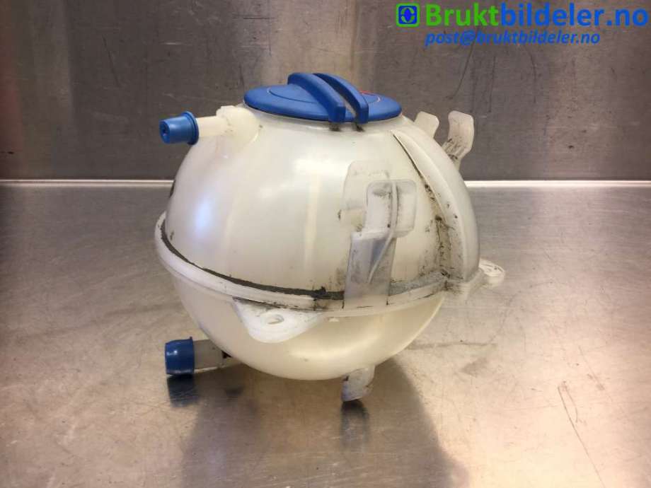 Ekspansjonstank til Audi A3 2009-2012 (Type II, Fase 2)  (AUDI|1K0121407A|)