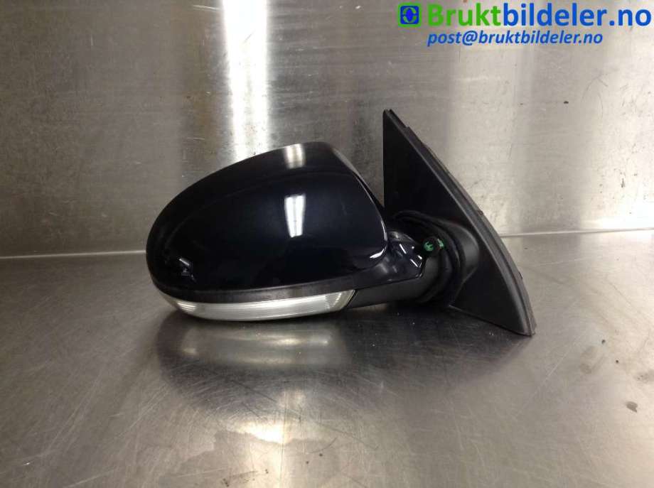 Speil høyre til VW Passat, 2005-2010 (B6) (B6) (VOLKSWAGEN|)