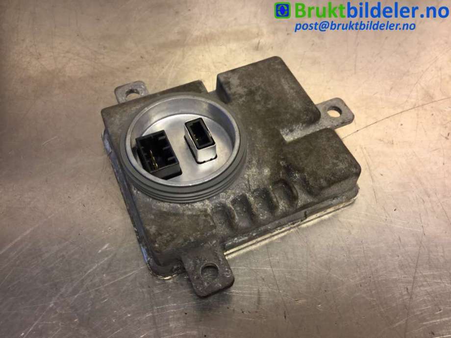 Styreenhet xenon/ballast til Audi A3, 2009-2012 (Type II, Fase 2) (AUDI|8K0 941 597 C)