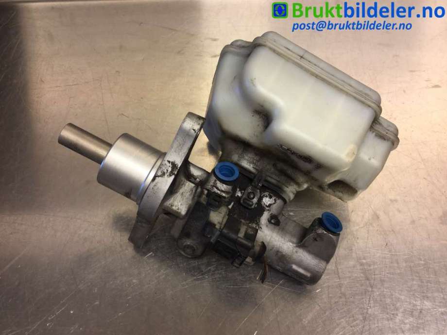 Bremsepumpe hoved til Audi A3, 2009-2012 (Type II, Fase 2) (AUDI|1K1611301D)